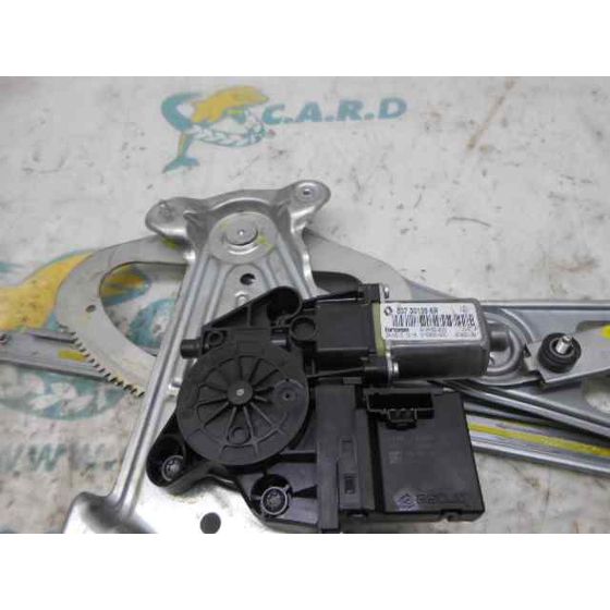 Elevalunas Delantero Derecho Para Renault Megane Iii Berlina 5 P