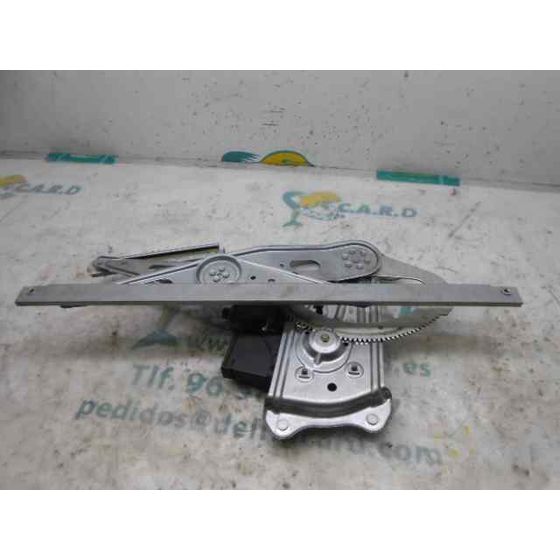 Elevalunas Delantero Derecho Para Renault Megane Iii Berlina 5 P