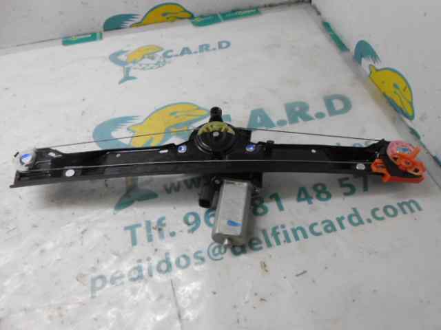 Elevalunas Delantero Derecho Para Fiat Punto