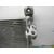 Condensador / Radiador Aire Acondicionado Para Kia Picanto