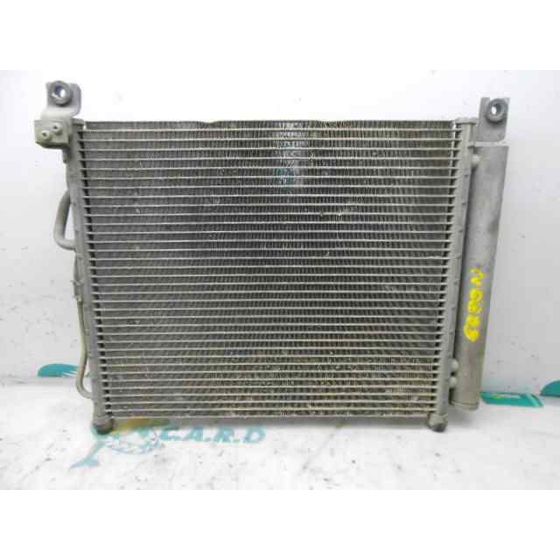 Condensador / Radiador Aire Acondicionado Para Kia Picanto