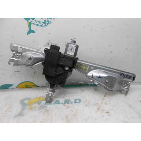 Elevalunas Trasero Izquierdo Para Peugeot 308