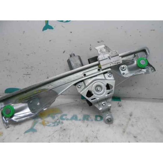 Elevalunas Trasero Izquierdo Para Peugeot 308