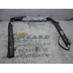 Airbag Cortina Delantero Izquierdo Para Peugeot 308