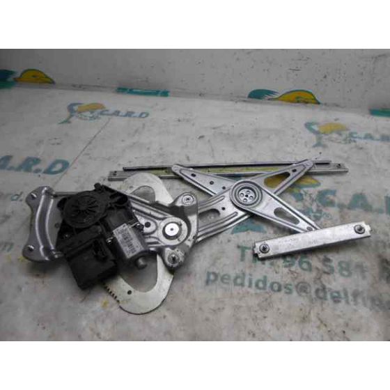 Elevalunas Trasero Derecho Para Renault Scenic Iii