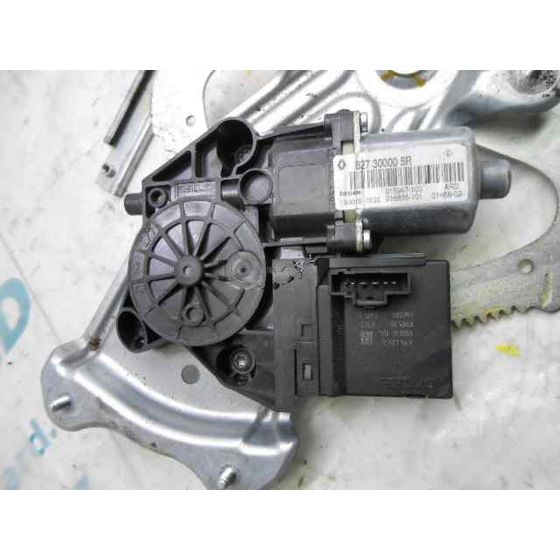 Elevalunas Trasero Derecho Para Renault Scenic Iii