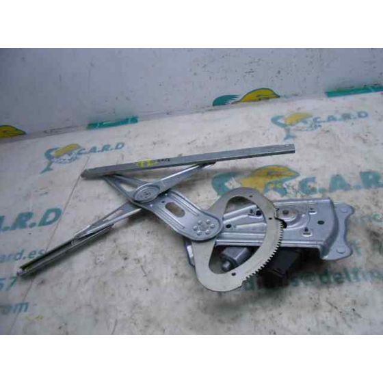 Elevalunas Trasero Derecho Para Renault Scenic Iii