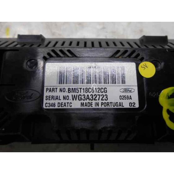 Mando Climatizador Para Ford Focus Lim.