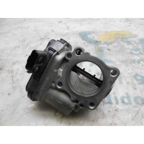 Caja Mariposa Para Ford Focus Lim.