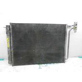 Condensador / Radiador Aire Acondicionado Para Bmw X5