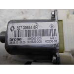Motor Elevalunas Trasero Derecho Para Renault Megane Iii Berlina 5 P
