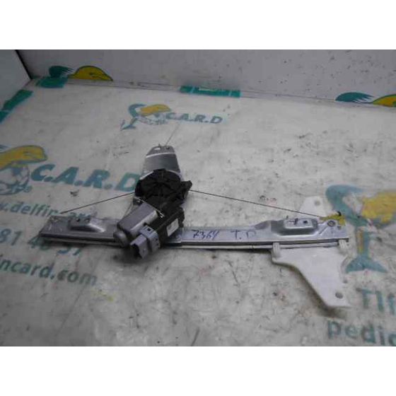 Elevalunas Trasero Derecho Para Citroen C4 Picasso