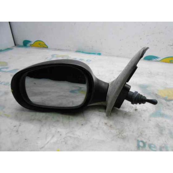 Retrovisor Izquierdo Para Daewoo Lanos