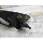 Retrovisor Izquierdo Para Daewoo Lanos