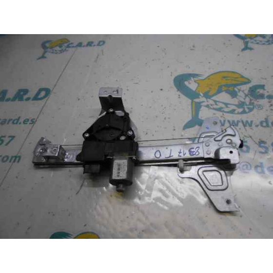 Elevalunas Trasero Derecho Para Citroen C4 Berlina