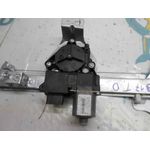 Elevalunas Trasero Derecho Para Citroen C4 Berlina