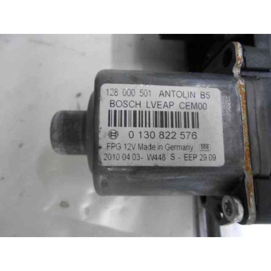 Elevalunas Trasero Derecho Para Citroen C4 Berlina