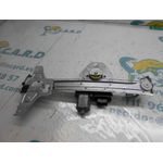 Elevalunas Trasero Derecho Para Citroen C4 Berlina