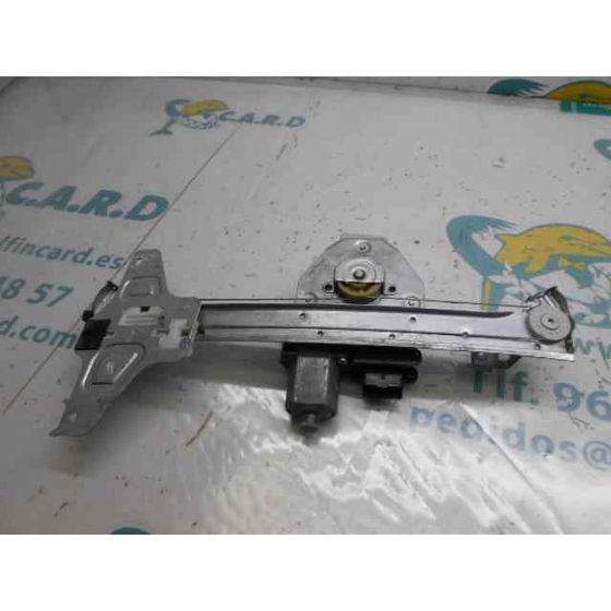 Elevalunas Trasero Derecho Para Citroen C4 Berlina