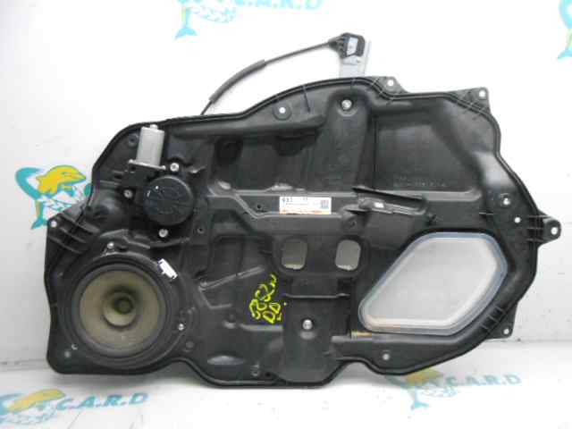 Elevalunas Delantero Derecho Para Mazda 2 Lim.