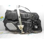 Elevalunas Delantero Derecho Para Mazda 2 Lim.