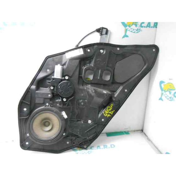 Elevalunas Trasero Derecho Para Mazda 2 Lim.