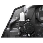 Elevalunas Trasero Derecho Para Mazda 2 Lim.
