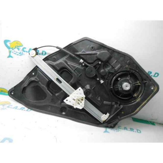 Elevalunas Trasero Derecho Para Mazda 2 Lim.