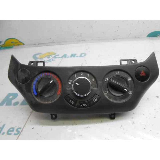 Mando Calefaccion / Aire Acondicionado para Chevrolet Aveo