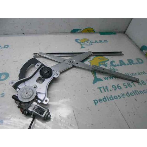 Elevalunas Delantero Derecho Para Chevrolet Aveo