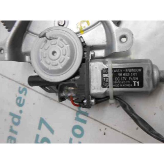 Elevalunas Delantero Izquierdo para Chevrolet Aveo