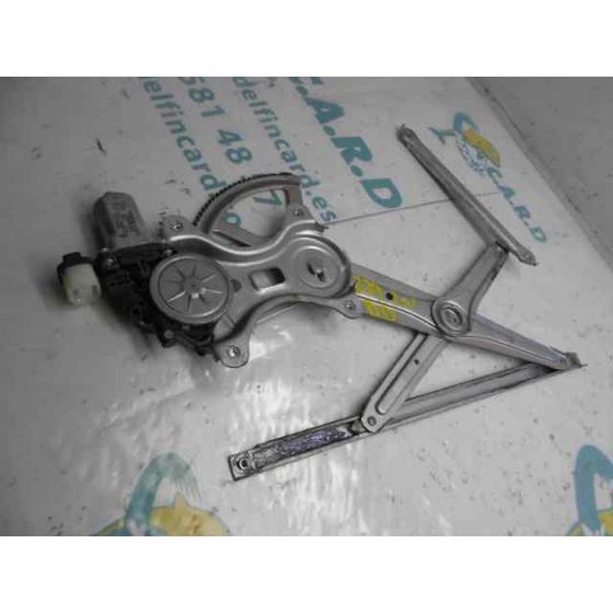Elevalunas Delantero Derecho Para Mitsubishi L 200