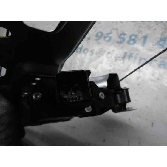 Elevalunas Trasero Derecho Para Opel Zafira Tourer