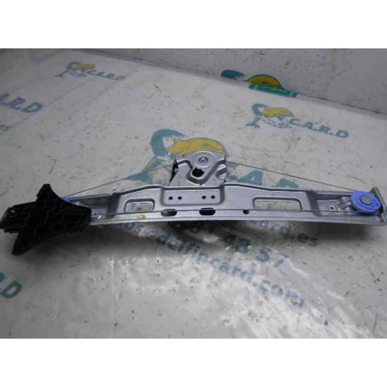 Elevalunas Trasero Derecho Para Opel Zafira Tourer