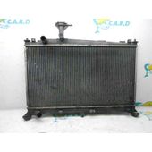 Radiador Agua Para Mazda 6 Berlina