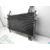 Condensador / Radiador Aire Acondicionado Para Mazda 6 Berlina