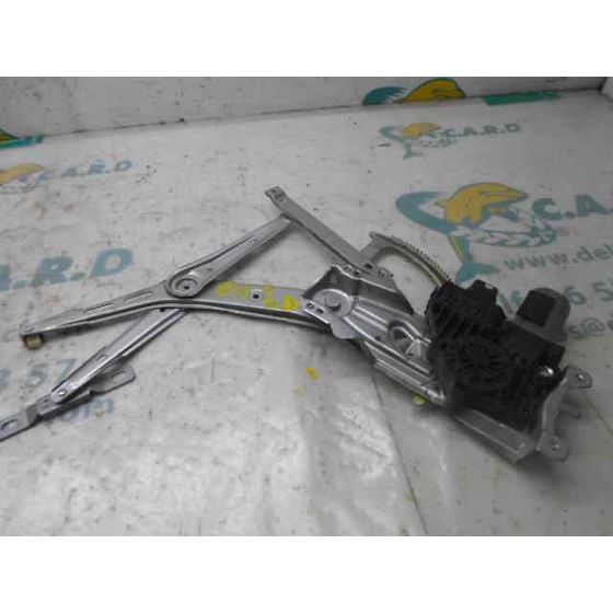 Elevalunas Delantero Derecho para Opel Astra H Berlina