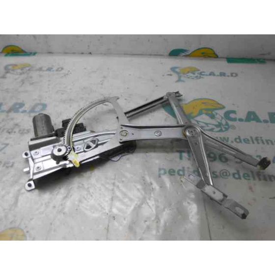 Elevalunas Delantero Derecho para Opel Astra H Berlina