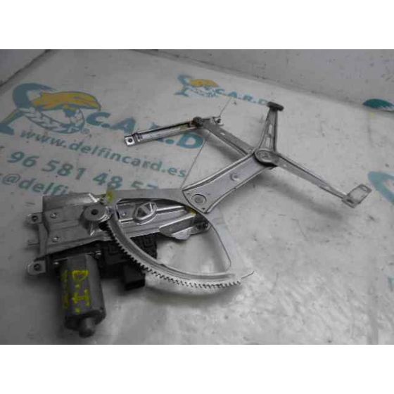 Elevalunas Delantero Izquierdo para Opel Astra H Berlina