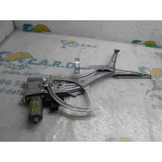 Elevalunas Delantero Izquierdo para Opel Astra H Berlina