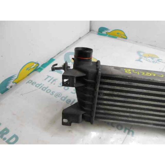 Intercooler Para Opel Astra H Berlina