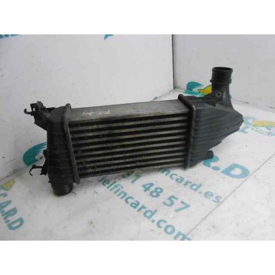 Intercooler Para Opel Astra H Berlina