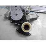 Elevalunas Trasero Izquierdo Para Toyota Auris
