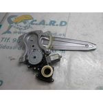 Elevalunas Trasero Izquierdo Para Toyota Auris