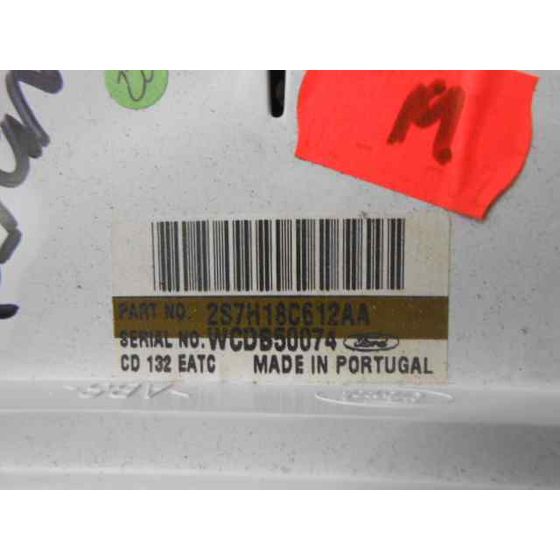 Mando Climatizador para Ford Mondeo Berlina (Ge)