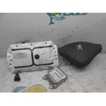 Kit Airbag Para Peugeot 207