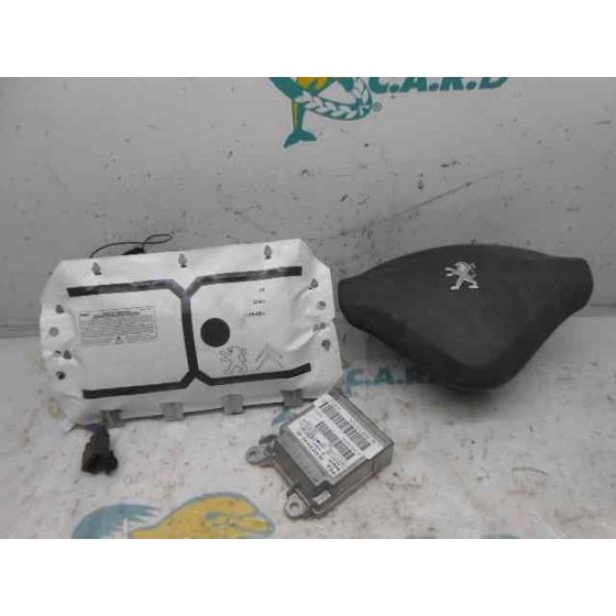 Kit Airbag Para Peugeot 207