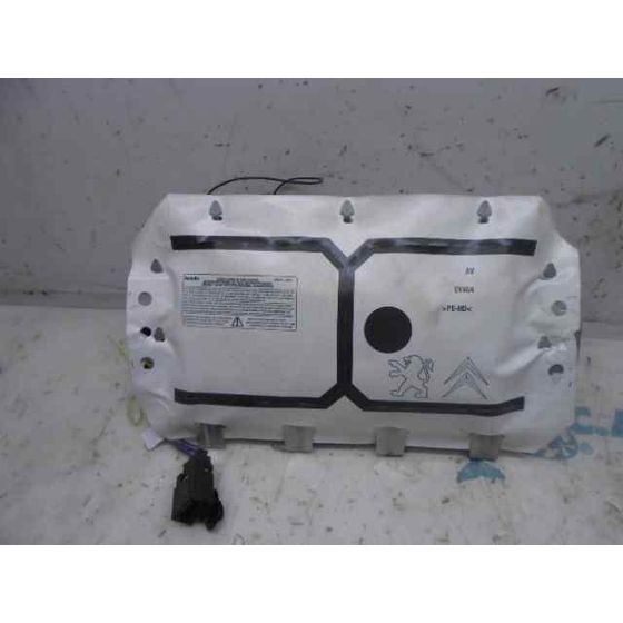 Kit Airbag Para Peugeot 207