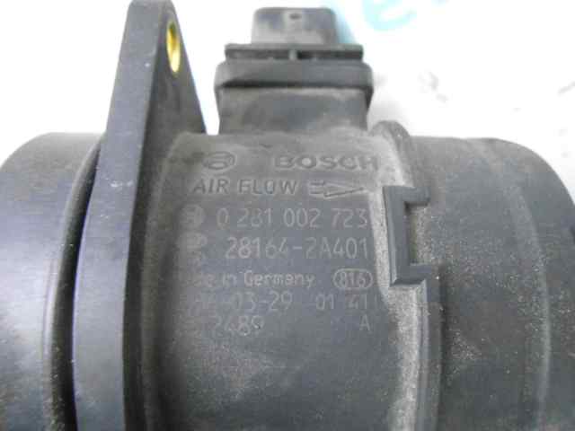 Caudalimetro Para Kia Cee'd