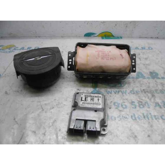 Kit Airbag Para Chrysler 300 C